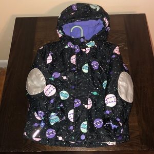 Girls Winter Coat (Sz . 3T)